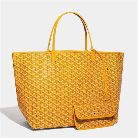 fake goyard st louis tote|goyard pm tote price.